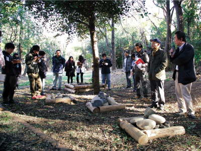 生物多様性向上への取り組み