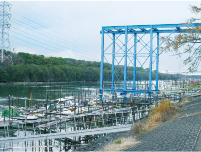 新日鐵住金株式会社　大田川