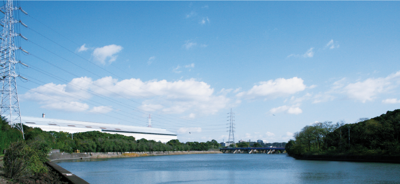 新日鐵住金株式会社 名古屋製鐵所イメージ